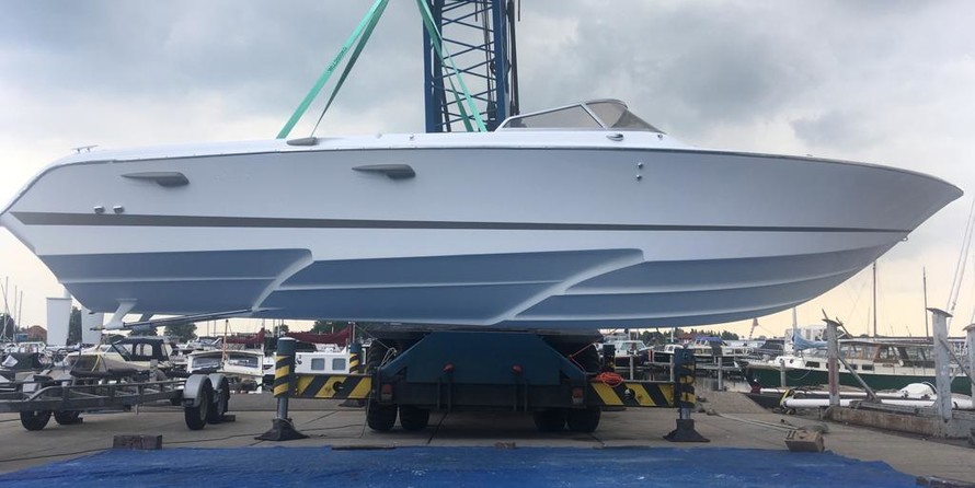 Beneteau Monte Carlo 27 Open