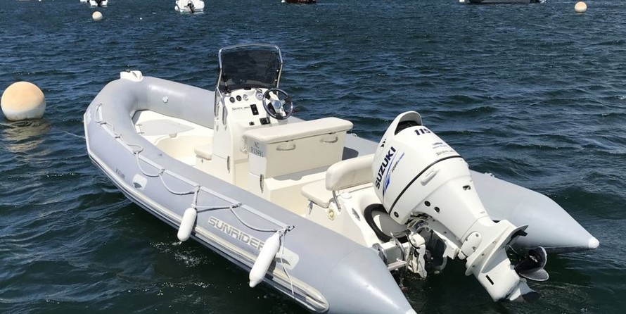 Bombard rib bombard sunrider 500