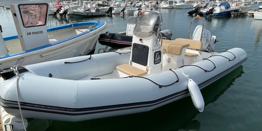 Bombard rib bombard sunrider 500