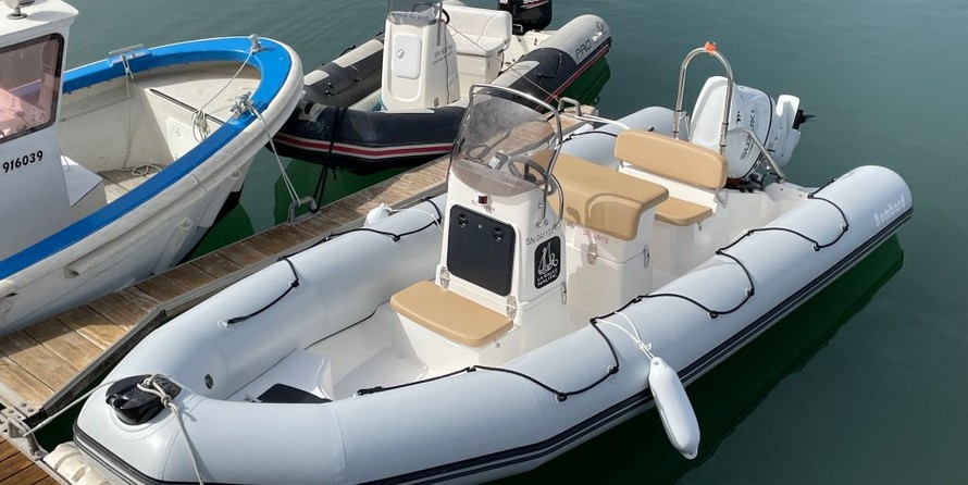 Bombard rib bombard sunrider 500