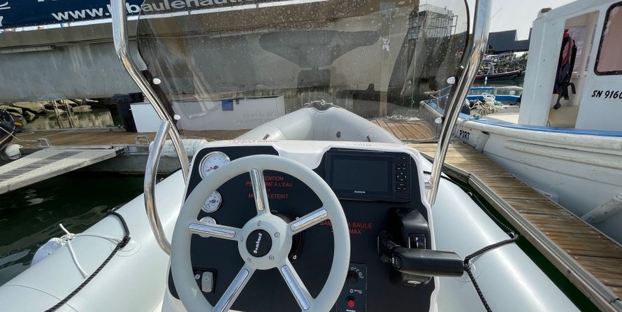 Bombard rib bombard sunrider 500