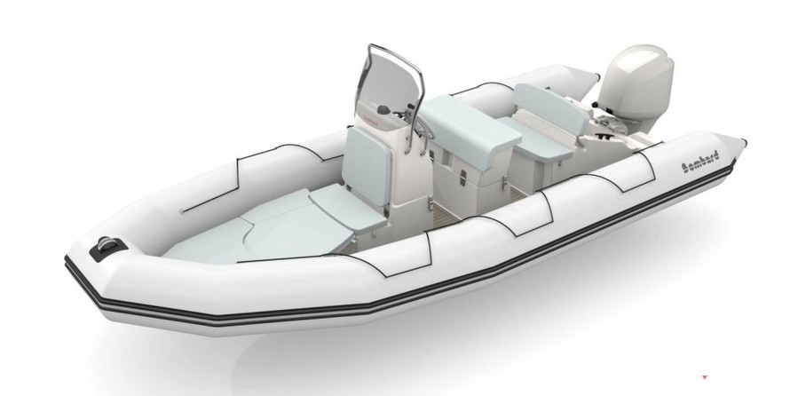 Bombard rib bombard sunrider 500