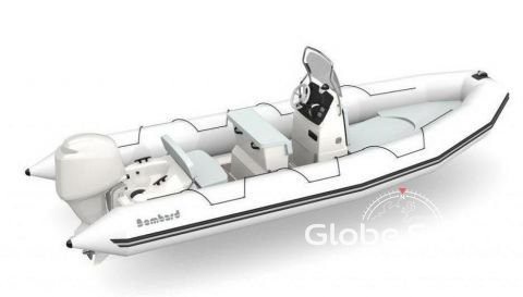 Bombard rib bombard sunrider 500