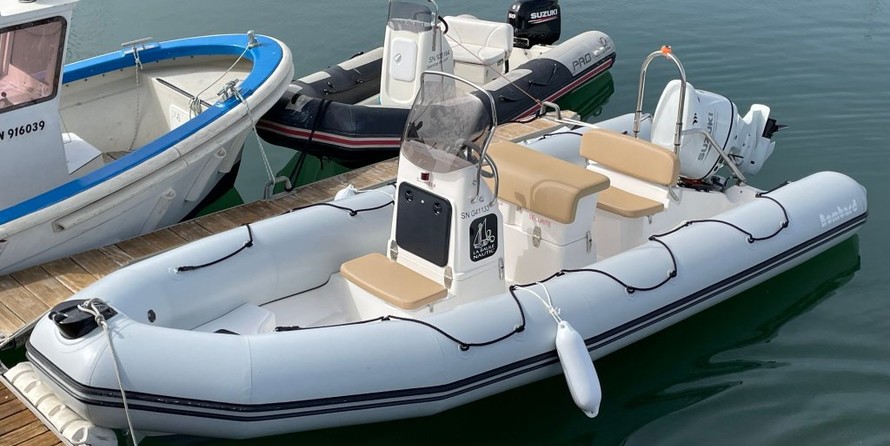 Bombard rib bombard sunrider 500