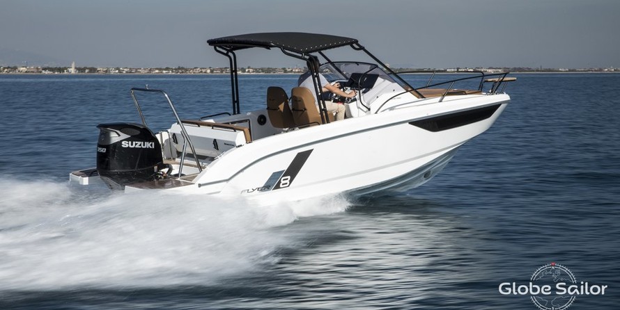 Beneteau Flyer 8 Sundeck