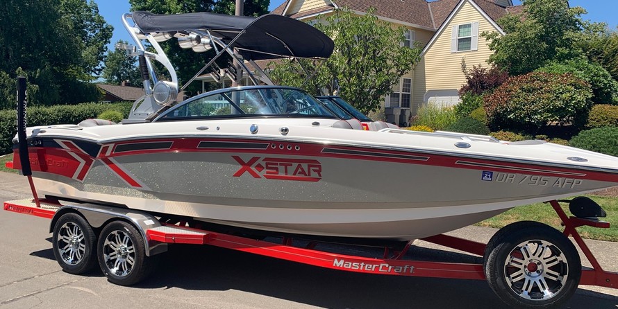 Mastercraft XStar