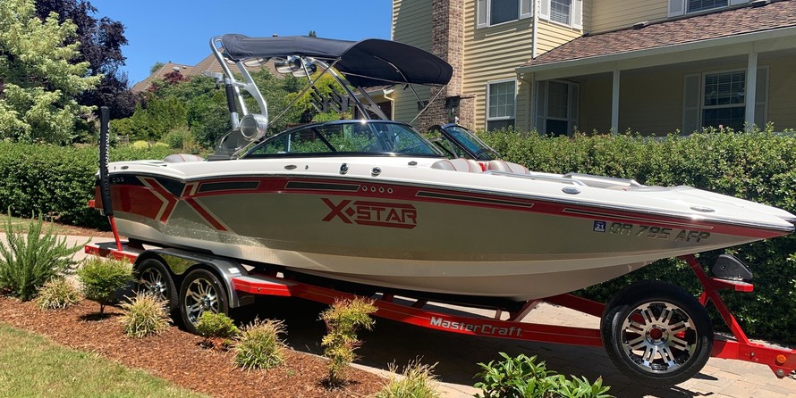 Mastercraft XStar