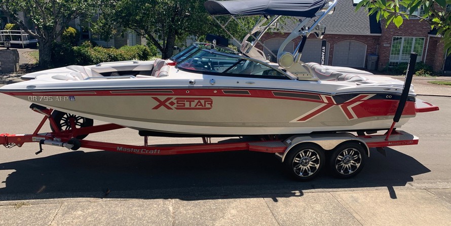 Mastercraft XStar