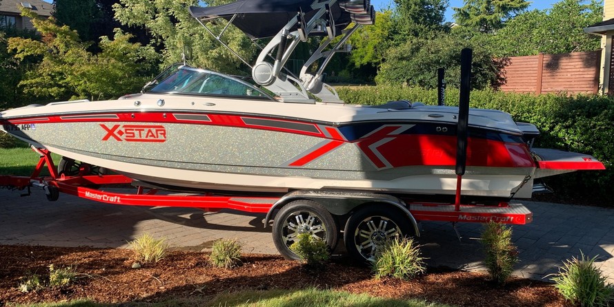 Mastercraft XStar