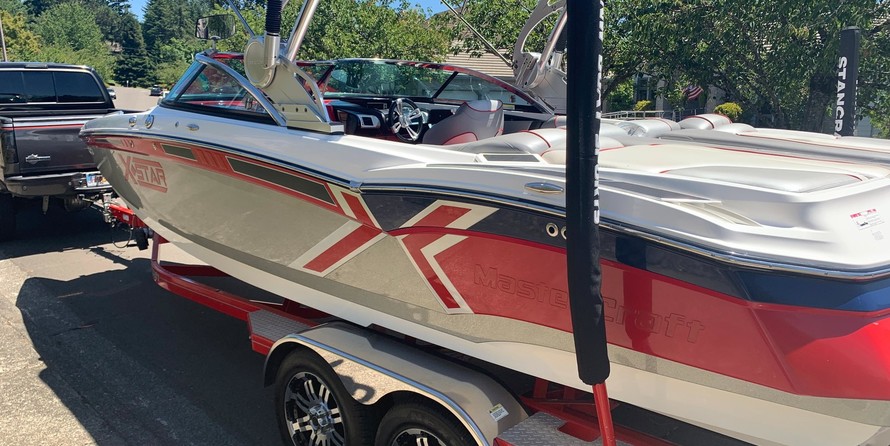 Mastercraft XStar
