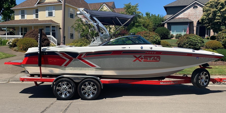 Mastercraft XStar