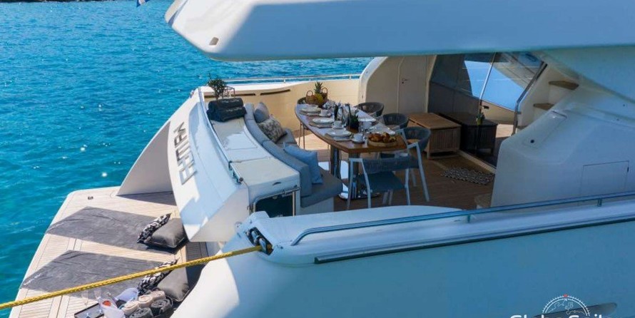 Ferretti 57 Fly