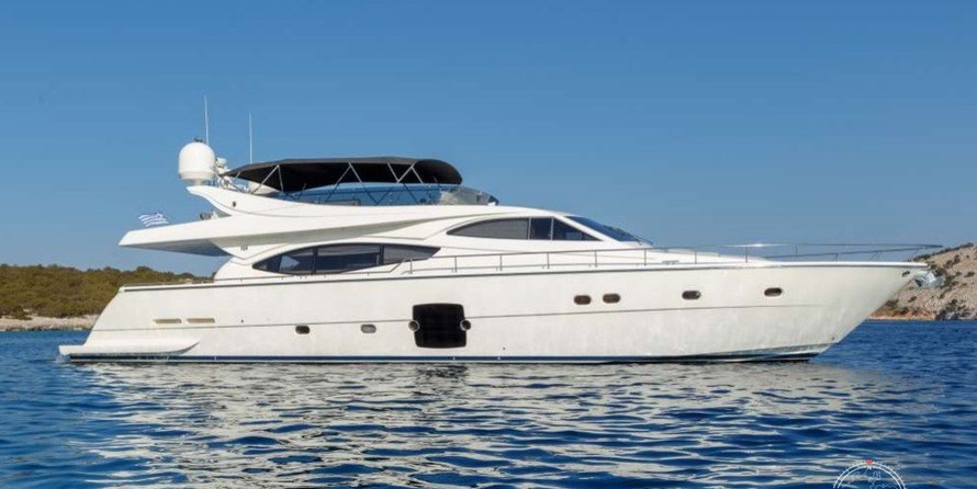 Ferretti 57 Fly