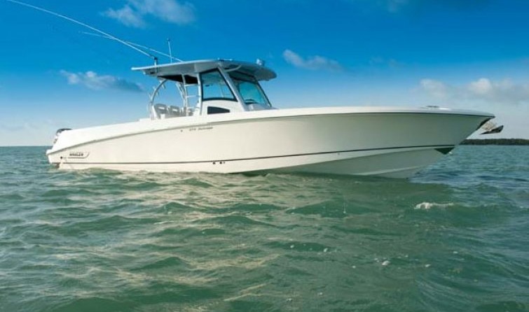 Boston Whaler 380 Outrage