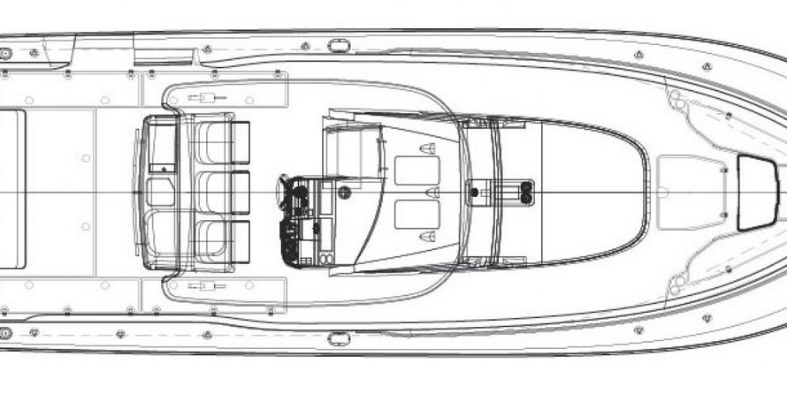 Boston Whaler 380 Outrage