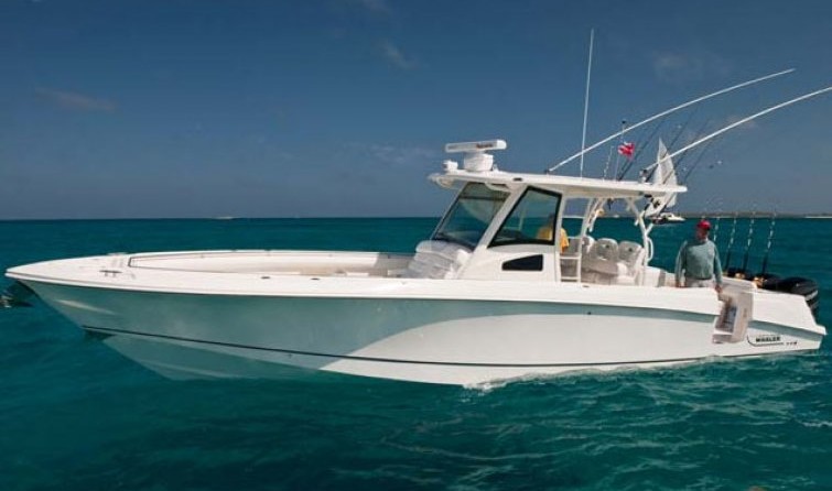 Boston Whaler 380 Outrage