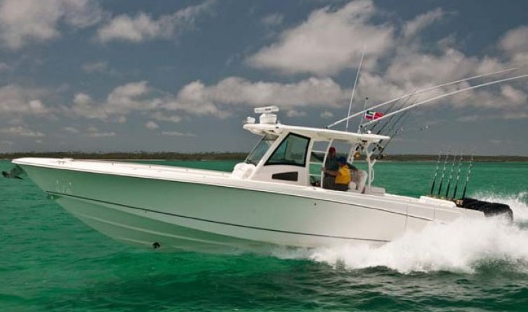 Boston Whaler 380 Outrage
