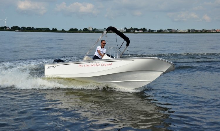 Boston Whaler 170 Montauk