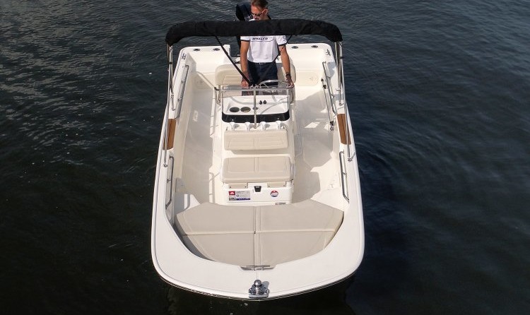Boston Whaler 170 Montauk