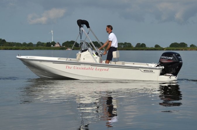 Boston Whaler 170 Montauk