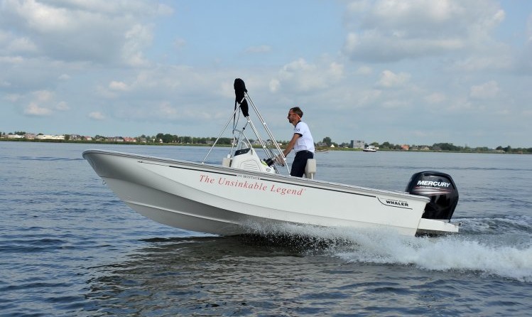 Boston Whaler 170 Montauk