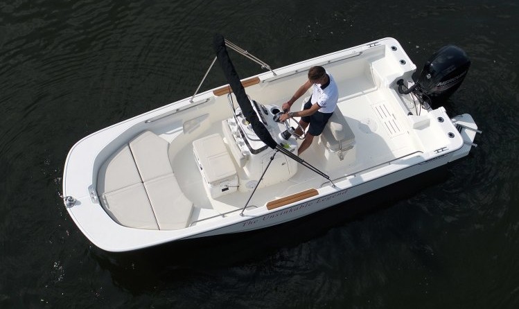 Boston Whaler 170 Montauk