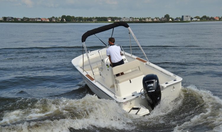 Boston Whaler 170 Montauk