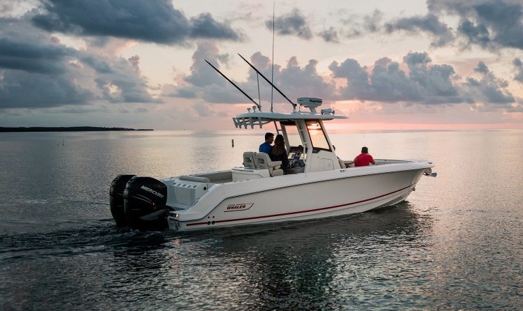 Boston Whaler 280 Outrage