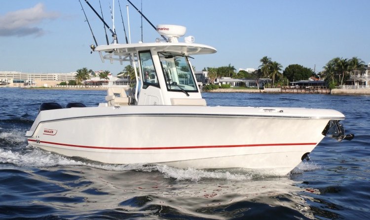 Boston Whaler 280 Outrage