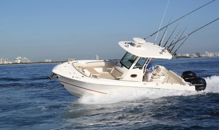Boston Whaler 280 Outrage