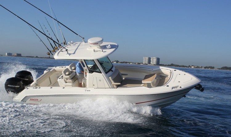 Boston Whaler 280 Outrage
