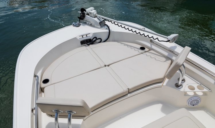 Boston Whaler 210 Montauk