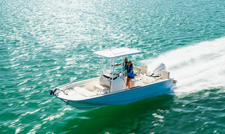 Boston Whaler 210 Montauk