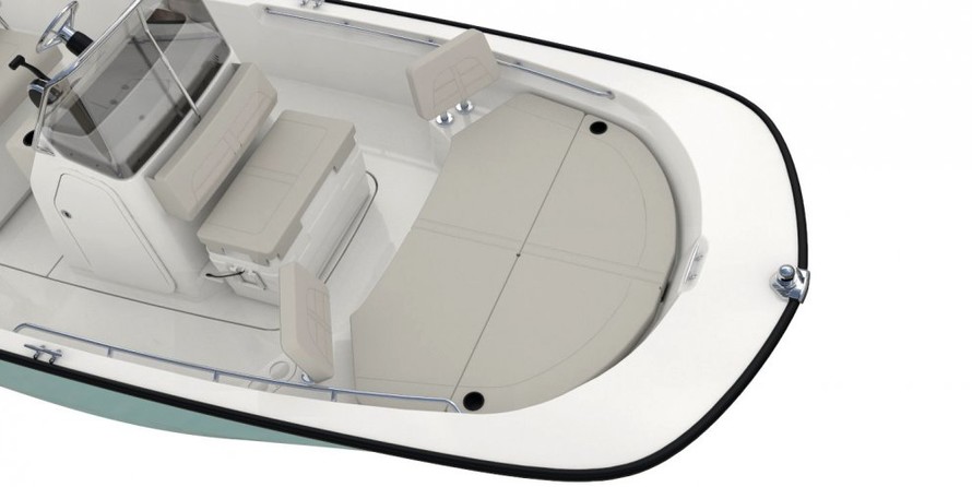 Boston Whaler 210 Montauk