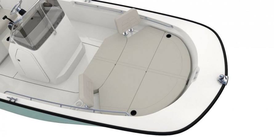 Boston Whaler 210 Montauk