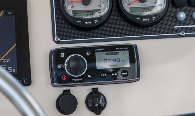 Boston Whaler 210 Montauk