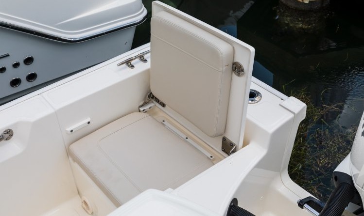 Boston Whaler 210 Montauk