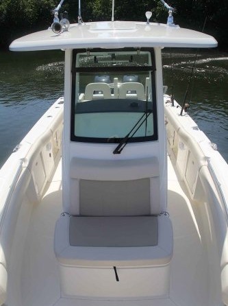 Boston Whaler 250 Outrage