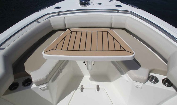 Boston Whaler 250 Outrage