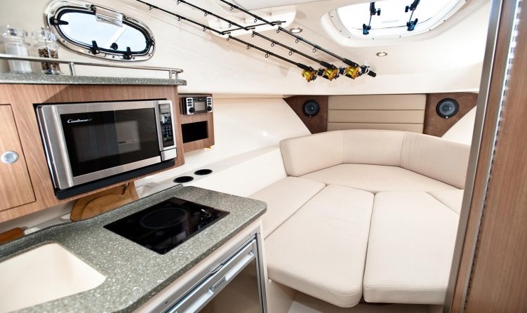 Boston Whaler 285 Conquest