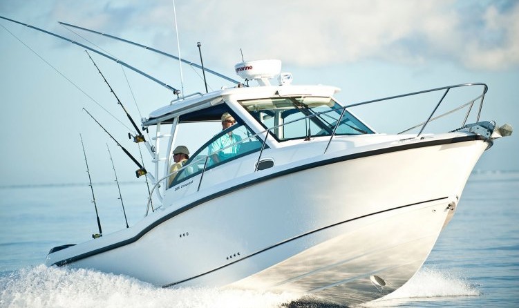 Boston Whaler 285 Conquest