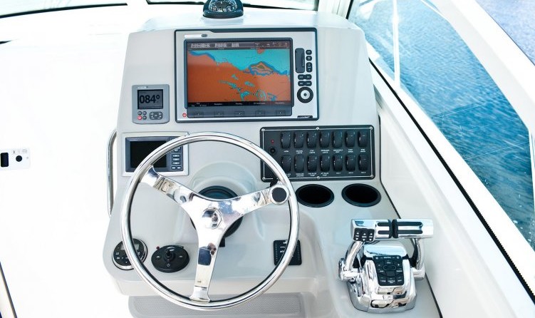 Boston Whaler 285 Conquest