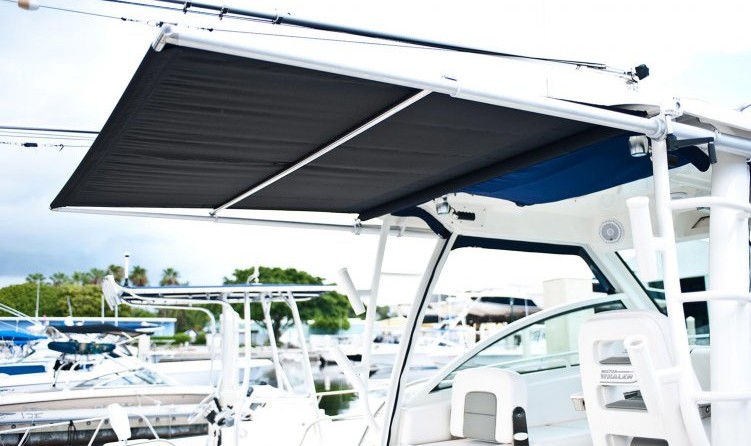 Boston Whaler 285 Conquest