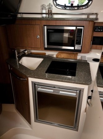 Boston Whaler 285 Conquest