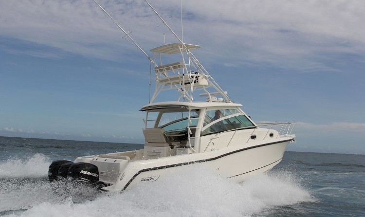 Boston Whaler 345 Conquest