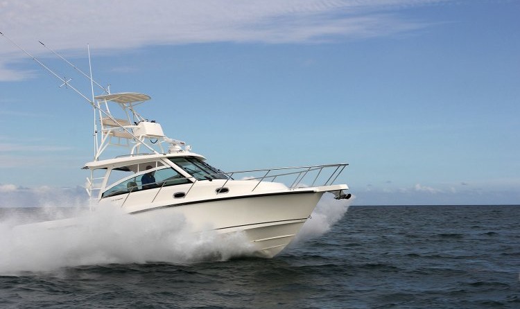Boston Whaler 345 Conquest
