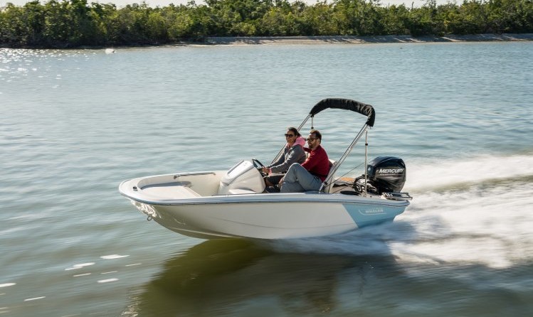 Boston Whaler 130 Super Sport