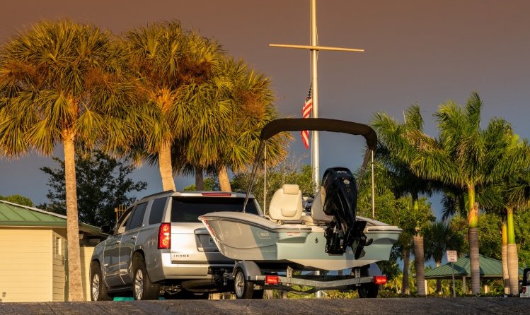 Boston Whaler 130 Super Sport