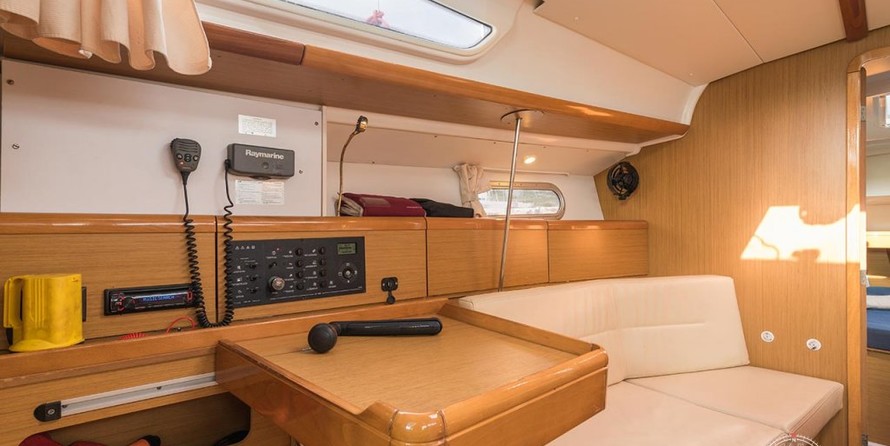 Jeanneau Sun Odyssey 39i