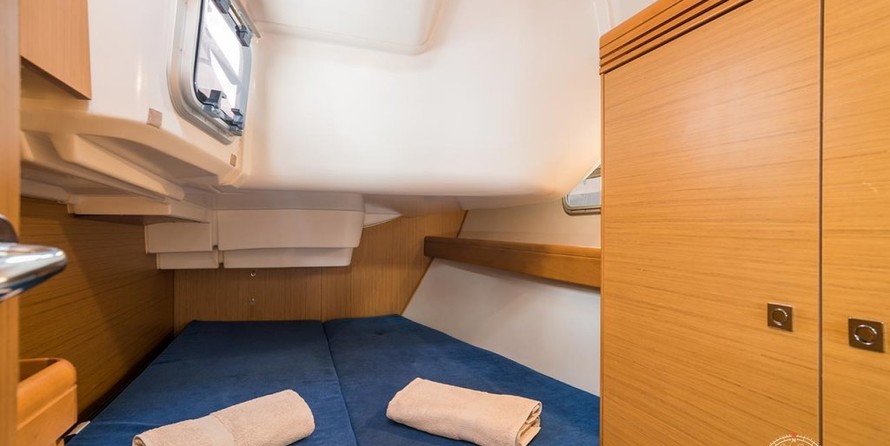 Jeanneau Sun Odyssey 39i